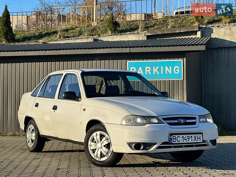 Daewoo Nexia