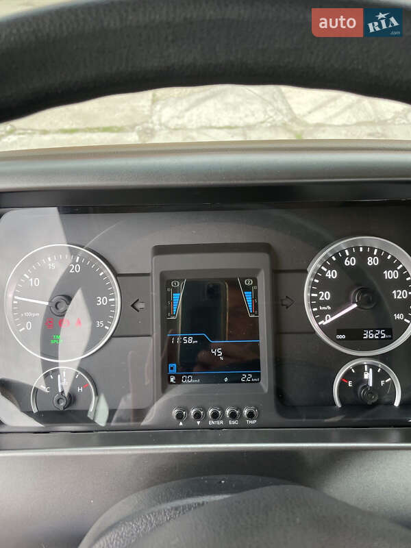 Самосвал Daewoo Novus 2021 в Киеве фото 5 Самосвал Daewoo Novus 2021 в Киеве