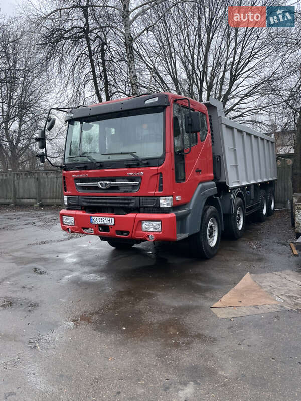 Самосвал Daewoo Novus 2021 в Киеве фото 3 Самосвал Daewoo Novus 2021 в Киеве