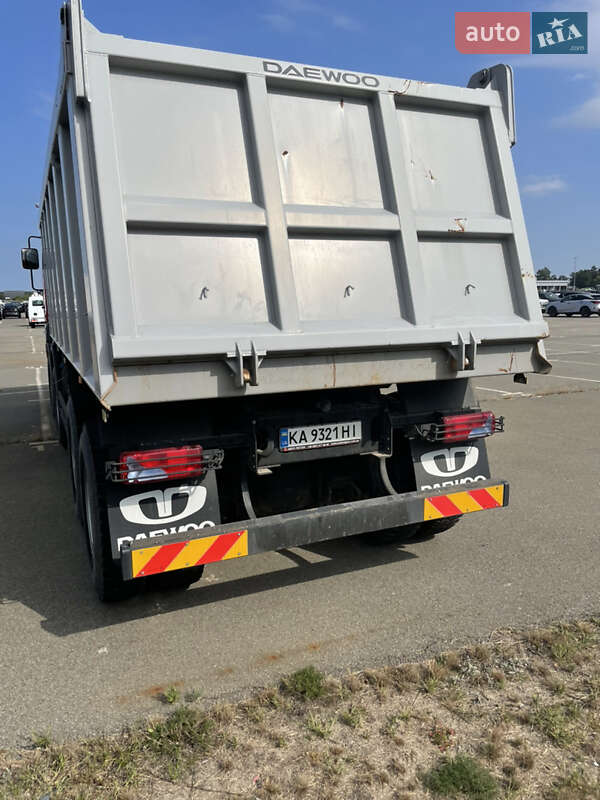 Самосвал Daewoo Novus 2021 в Киеве фото 8 Самосвал Daewoo Novus 2021 в Киеве