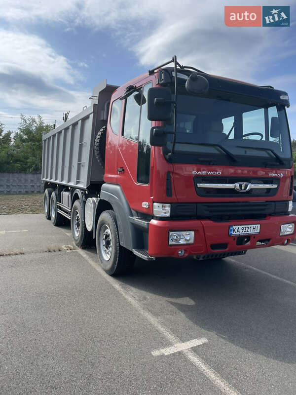 Самосвал Daewoo Novus 2021 в 