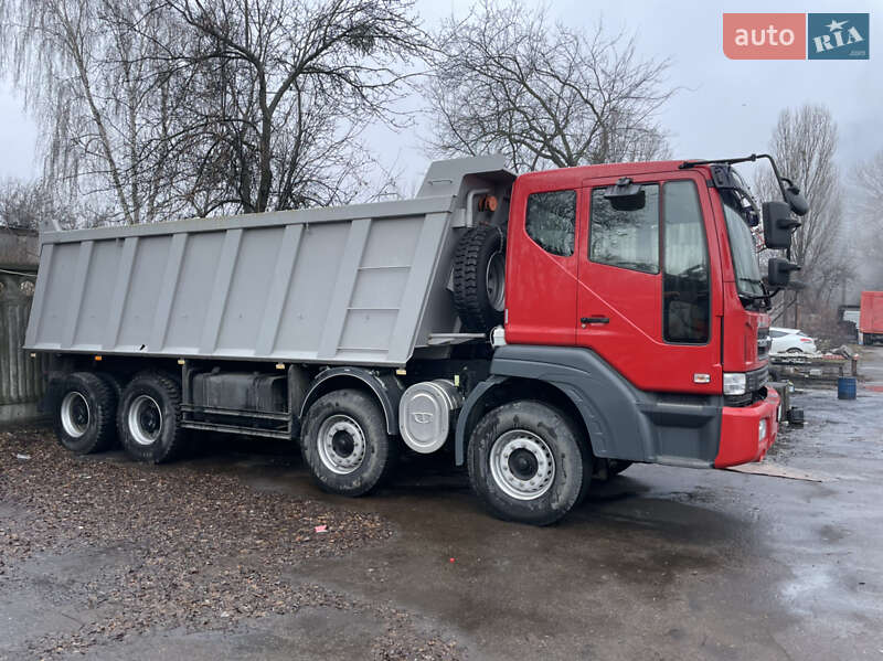 Самосвал Daewoo Novus 2021 в Киеве фото 4 Самосвал Daewoo Novus 2021 в Киеве