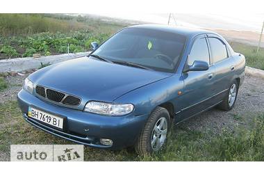 Седан Daewoo Nubira 1998 в 