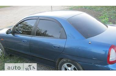 Седан Daewoo Nubira 1998 в 