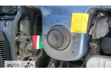 Седан Daewoo Nubira 1998 в 