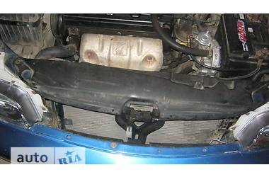 Седан Daewoo Nubira 1998 в 