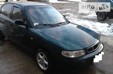 Седан Daewoo Nubira 1998 в 