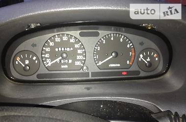 Седан Daewoo Nubira 1998 в 
