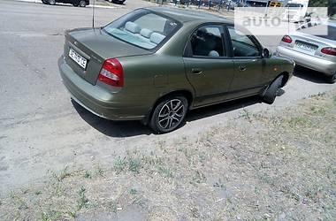 Седан Daewoo Nubira 2003 в Каменском