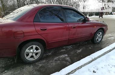 Седан Daewoo Nubira 2003 в Черновцах