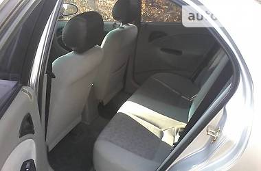 Седан Daewoo Nubira 2003 в 