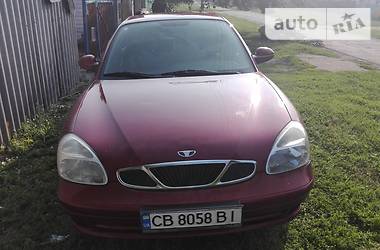 Седан Daewoo Nubira 2004 в Чернигове