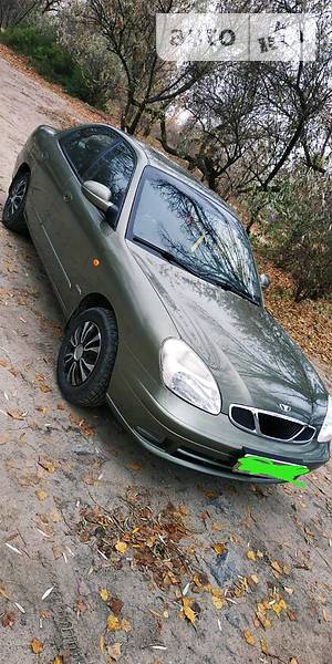 Седан Daewoo Nubira 2003 в 