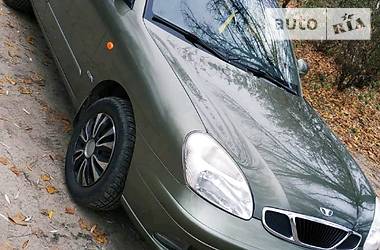 Седан Daewoo Nubira 2003 в 