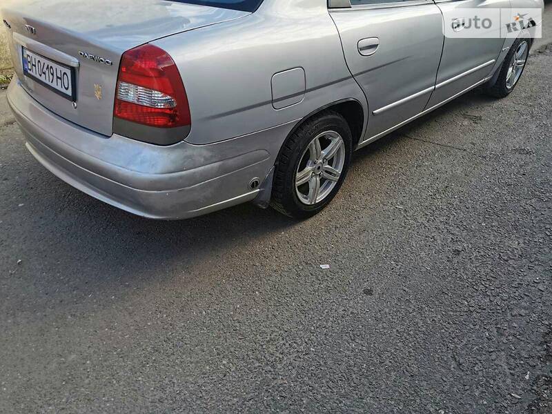 Седан Daewoo Nubira 2003 в Одесі