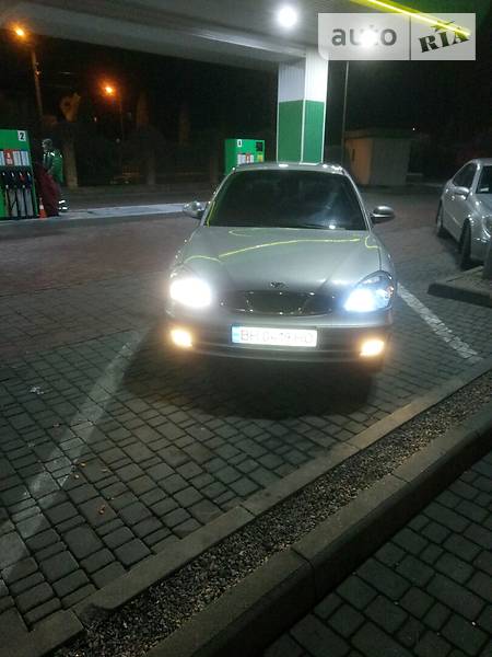 Седан Daewoo Nubira 2003 в Одесі