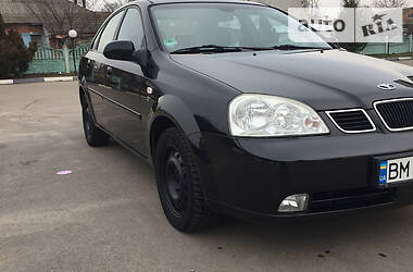 Седан Daewoo Nubira 2004 в 