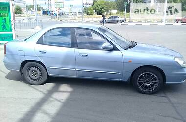 Седан Daewoo Nubira 2002 в 
