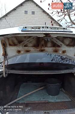 Седан Daewoo Nubira 1998 в 