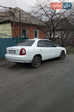 Седан Daewoo Nubira 1998 в 
