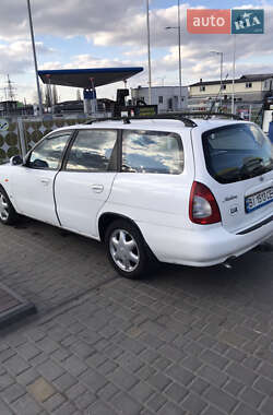 Универсал Daewoo Nubira 1998 в 