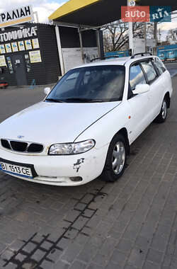 Універсал Daewoo Nubira 1998 в Кременчуці