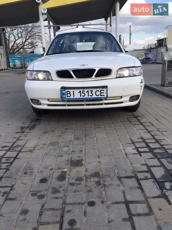 Универсал Daewoo Nubira 1998 в Кременчуге