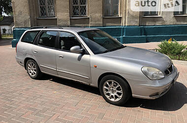 Универсал Daewoo Nubira 2003 в Сумах