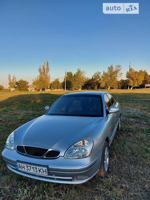 Daewoo Nubira