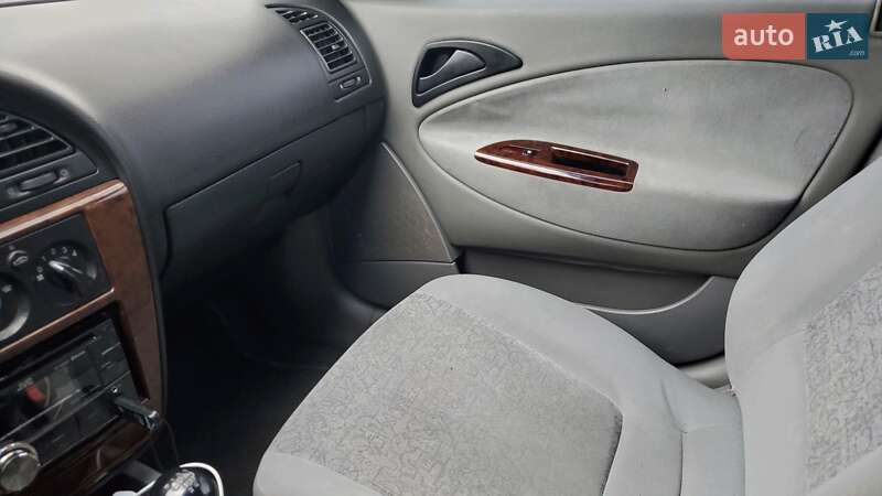 Седан Daewoo Nubira 2003 в Николаеве фото 7 Седан Daewoo Nubira 2003 в Николаеве