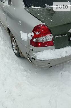 Седан Daewoo Nubira 2002 в 