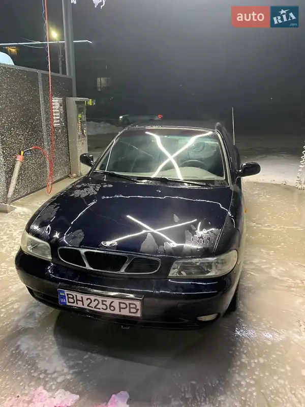Daewoo Nubira