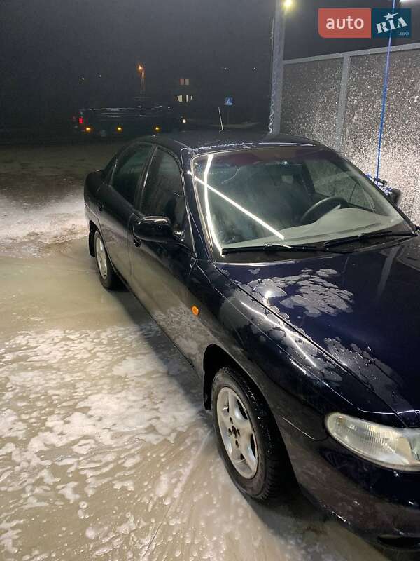 Седан Daewoo Nubira 1998 в Ужгороде фото 2 Седан Daewoo Nubira 1998 в Ужгороде