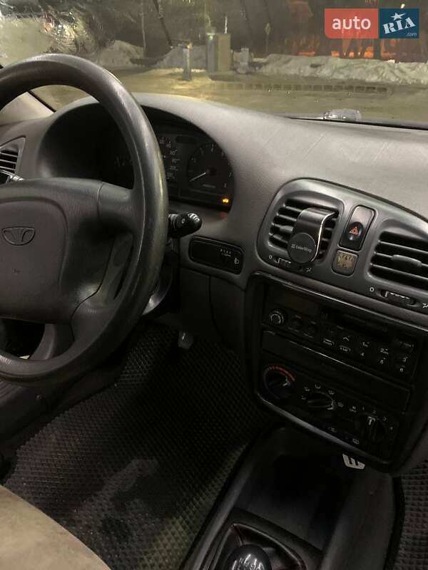 Седан Daewoo Nubira 1998 в Ужгороде фото 8 Седан Daewoo Nubira 1998 в Ужгороде