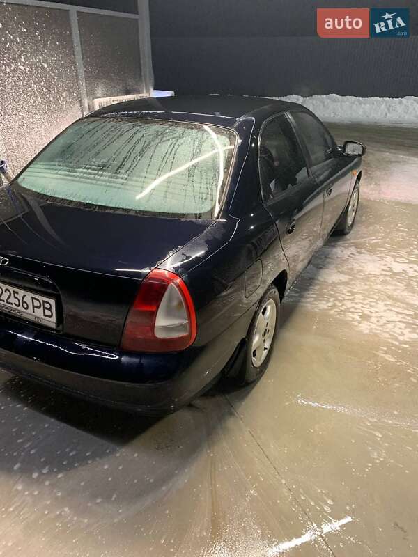 Седан Daewoo Nubira 1998 в Ужгороде фото 16 Седан Daewoo Nubira 1998 в Ужгороде