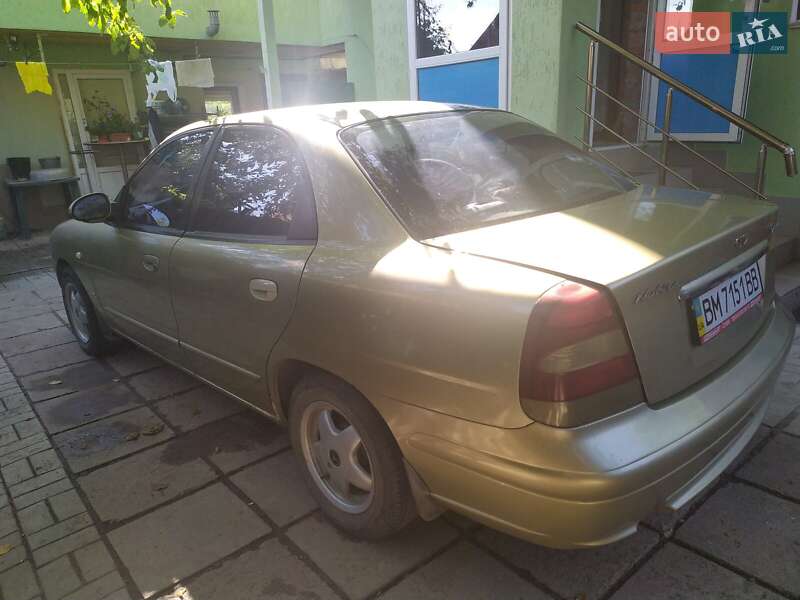 Седан Daewoo Nubira 2001 в Сумах фото 2 Седан Daewoo Nubira 2001 в Сумах