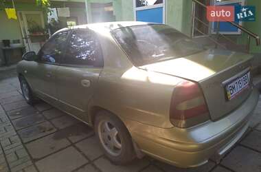 Седан Daewoo Nubira 2001 в Сумах