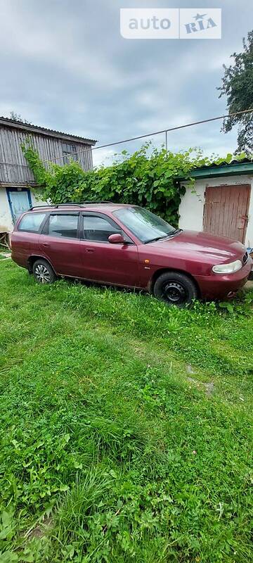 Daewoo Nubira
