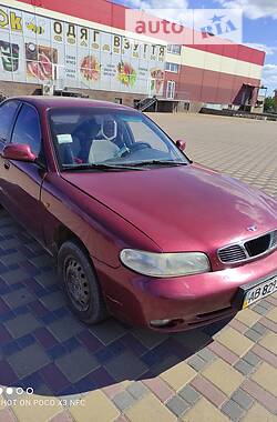 Седан Daewoo Nubira 1999 в Гайсину