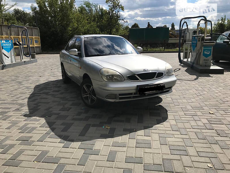 Daewoo Nubira