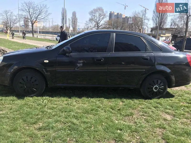 Daewoo Nubira