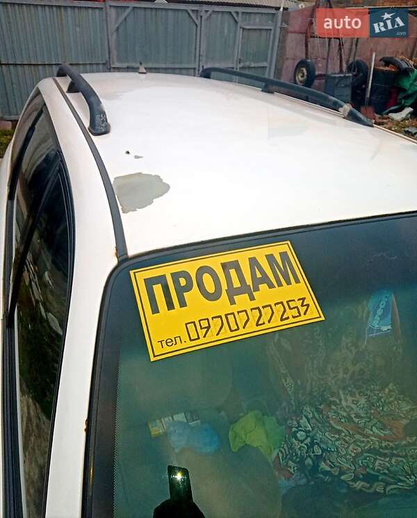 Универсал Daewoo Nubira 1998 в Днепре