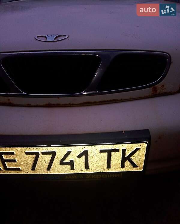 Универсал Daewoo Nubira 1998 в Днепре