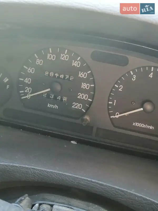 Daewoo Nubira