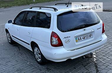 Универсал Daewoo Nubira 1998 в 
