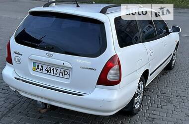 Универсал Daewoo Nubira 1998 в 