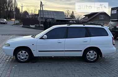 Универсал Daewoo Nubira 1998 в 