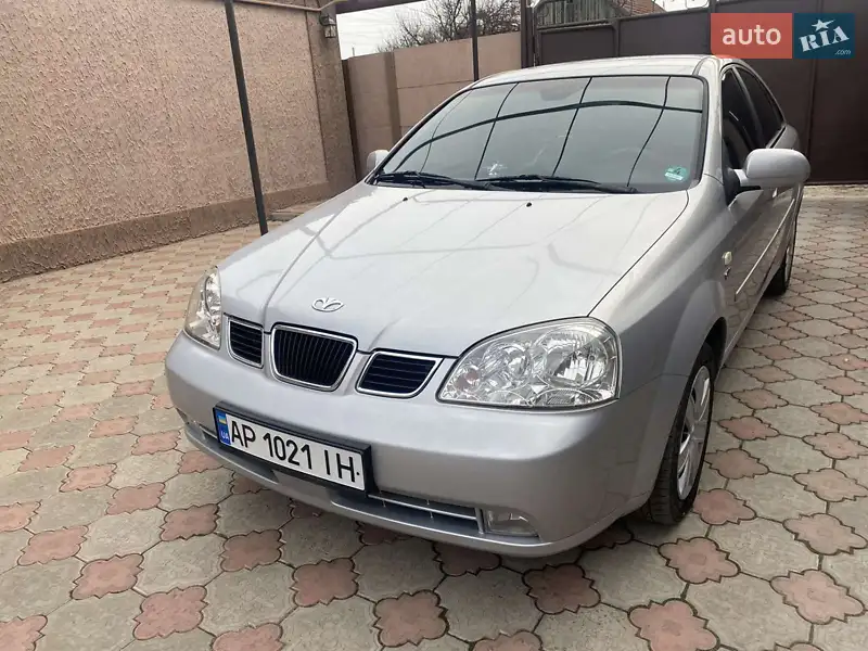 Daewoo Nubira 2004