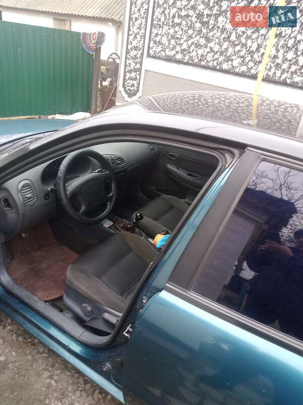 Седан Daewoo Nubira 1998 в Умани фото 3 Седан Daewoo Nubira 1998 в Умани