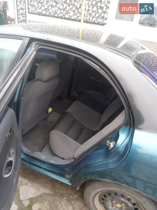 Daewoo Nubira